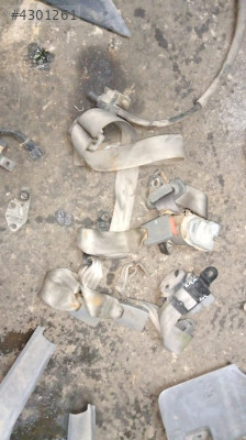 Kia klarus emniyet kemer