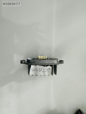 Skoda Oktavia far Led beyni