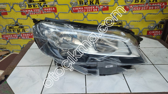 PEUGEOT EXPERT SAĞ FAR ORJİNAL PSA MARKA SIFIR YEDEK PARÇA