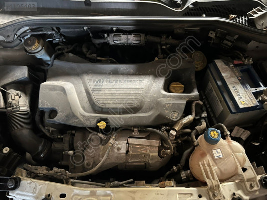 FIAT DOBLO GENIS AILE 1.6 DIZEL KOMPLE MOTOR MERT OTO