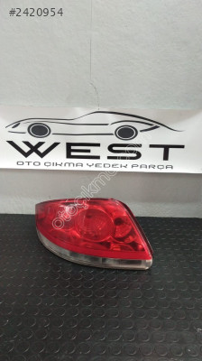 FİAT LİNEA SOL ARKA STOP WEST OTO ÇIKMADA