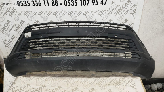 OPEL CROSLAND X ÖN TAMPON IZGARASI ÇIKMA ORJİNAL 39172210