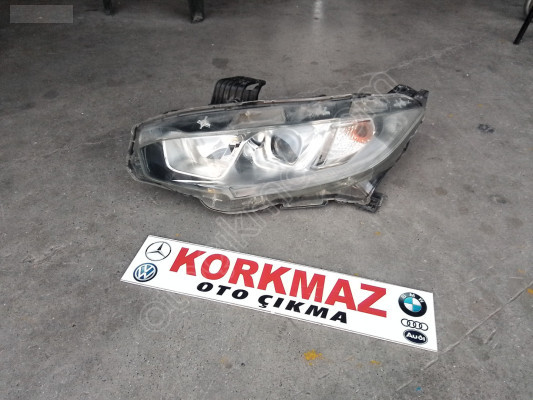 HONDA CIVIC SOL FAR XENON