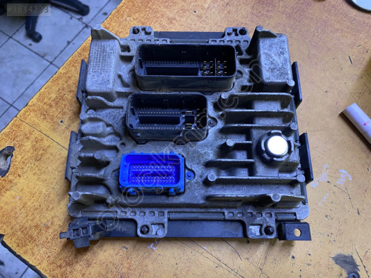 OPEL ASTRA J 1.6 DİZEL MOTOR BEYNİ SÖKME 55486549 CANCAN OPEL