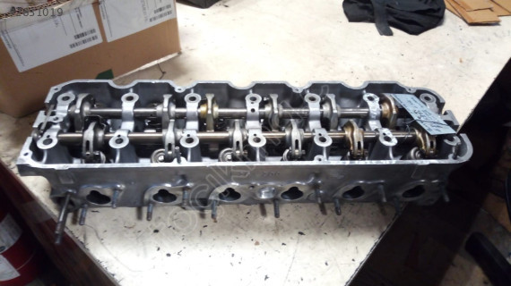 BMW E34 520İ  6 SİLİNDİR 731 SİLİNDİR KAPAK SIFIR YAPILI