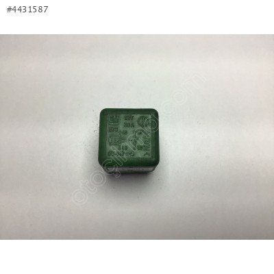 Opel Astra G Corsa C Röle 03447012