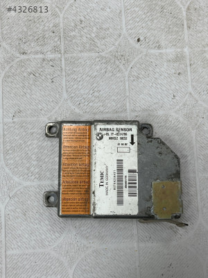 BMW 5 Serisi E39 Airbag Beyni 65.77 837499