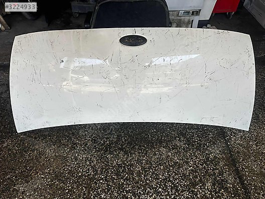 FORD TRANSİT MOTOR KAPUTU ÇIKMA ORJİNAL