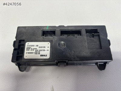 VOLVO S90-S60-XC60-XC90 KLİMA KONTROL MODÜLÜ