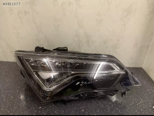 CUPRA ATECA ÇIKMA ORJİNAL SAĞ - SOL FAR