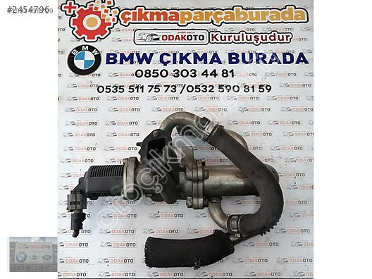 Opel Astra H 1.3 Cdti Euro 4 Çıkma EGR Soğutucu