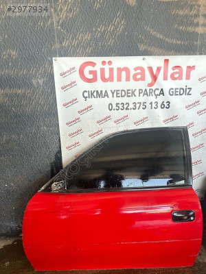 OPEL ASTRA F SOL ÖN TEK KAPI