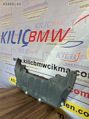 BMW G30 520 530 XDRİVER MOTOR ALT MUHAFAZA 51757363731