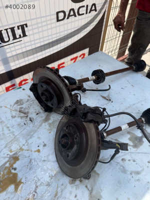 Renault Symbol taşıyıcı orijinal çıkma