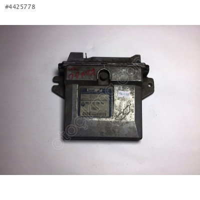 Renault Kangoo 1.9 Motor Beyni R04080012G 80759J  7700108570