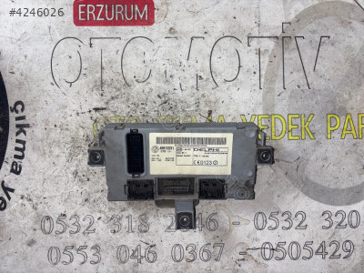 46812231 FİAT DOBLO PUNTO PALİO ALBEA Orijinal Body Beyni