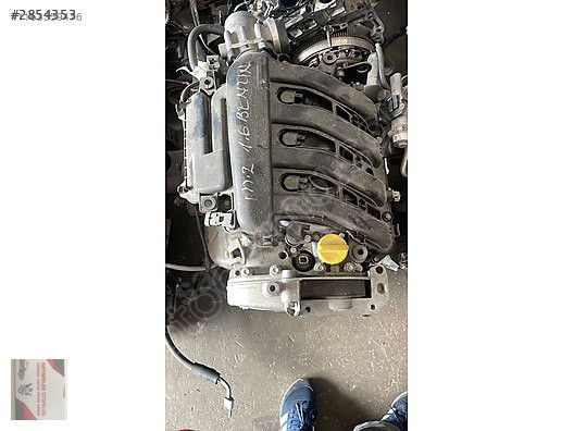 MEGANE 2 1.6 BENZİNLİ MOTOR KAYHANLAR OTO ÇIKMA 