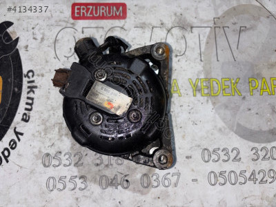 1.6 HDI FORD C-MAX FIESTA FOCUS KUGA 0986049071 Şarj Dinamosu