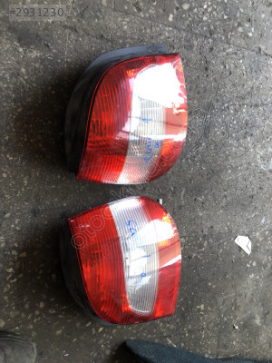 RENAULT SCENİC 1 SAG ARKA STOP