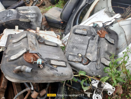 HYUNDAİ EXCEL YAKIT DEPOSU