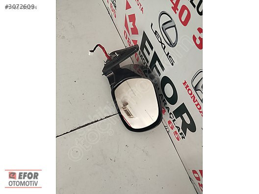 TOYOTA LAND.CPRADO ORJİNAL AYNA SAĞ 02-09 OEM NO: 87910-6A320-C0