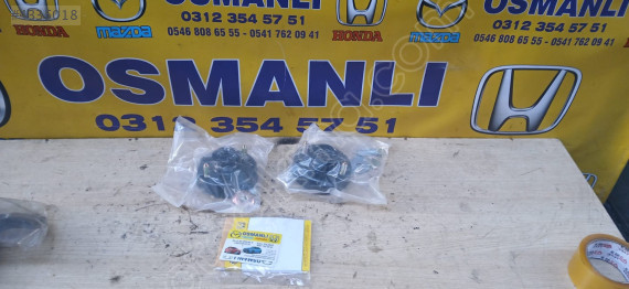 Honda Civic Amortisör Takozu