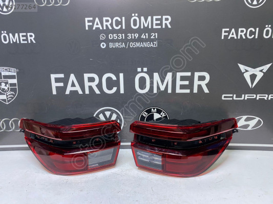 OPEL FRONTERA SAĞ-SOL STOP LEDLİ TAKIM SIFIR ORJİNAL