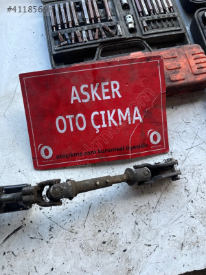 Corsa b direksiyon mafsalı