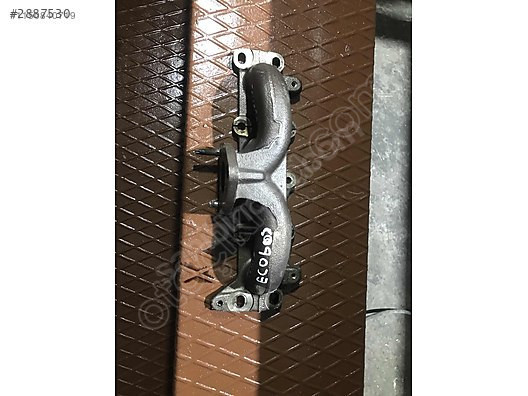 Ford kuga 1.6 ECOBOOST egzoz manifold
