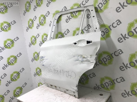 BMW X1 2015 2020 F48 SOL ARKA KAPI 41007461351