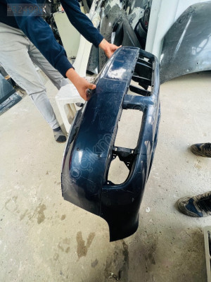 2002 2004 Audi A6 çıkma ön tampon