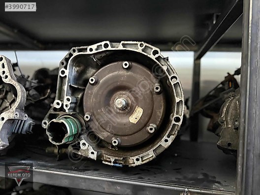 Daihatsu Materia 1.5 Otomatik Şanzıman