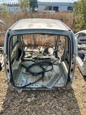 RENAULT KANGOO TAVAN  KESME GÜÇMANLAR OTO 05012551616