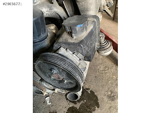 MERCEDES E320 CDİ OM613-OM648 ORJİNAL DİREKSİYON POMPASI