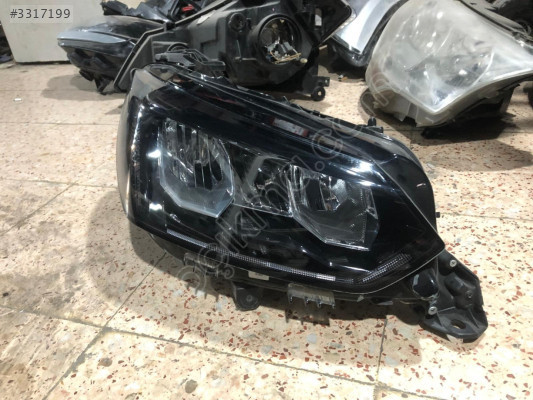 PEUGEOT 208 FULL LED SAĞ FAR