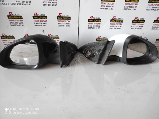 OPEL INSİGNİA 2009-2016 MODEL ÇIKMA ORİJİNAL SAĞ SOL AYNA