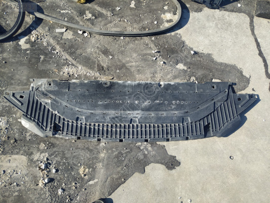 ÇIKMA AUDİ A6 ÖN TAMPON ALT MUHAFAZA 15-18 4G0807611E