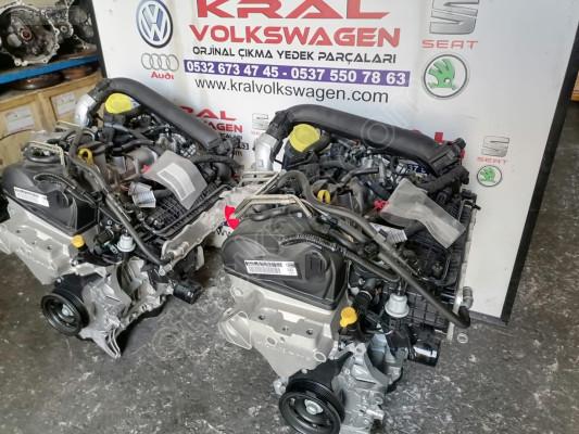 SKODA SUPERB 1.2 1.4 TSİ CZC CJZ CYV SIFIR FATURALI KOMPLE MOTOR