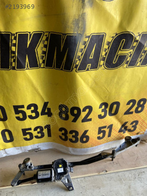 Mercedes W176 cam silecek motoru mekanizması A1769061800