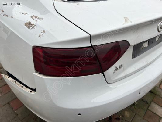 Whatsaptan siparişler audi a5 sol dış stop Orjinal