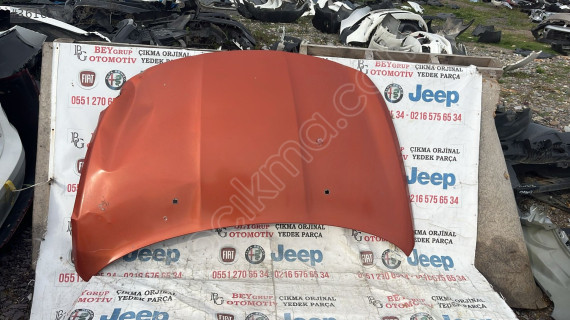 FİAT EGEA CROSS MOTOR KAPUTU ORJİNAL ÇIKMA FİAT YEDEK PARÇA