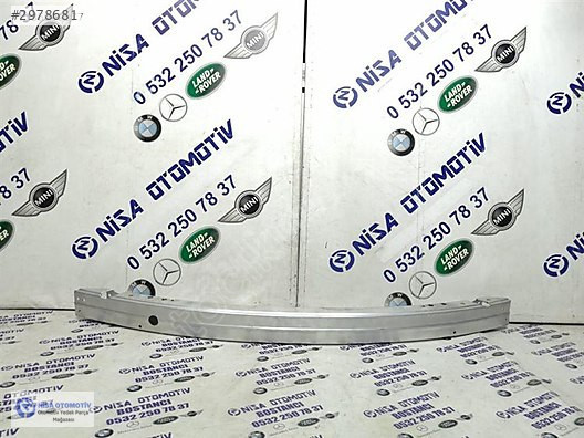 MERCEDES CLS SERİSİ W219 KASA ÖN TAMPON DEMİRİ SIFIR 04-11