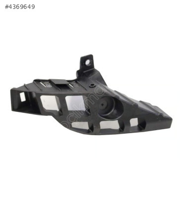 5F0807377 SEAT LEON 2013-2020 ARKA TAMPON BRAKETİ SOL