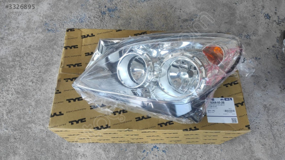OPEL ASTRA H SOL FAR SIFIR OEM:1216659 TYC MARKA