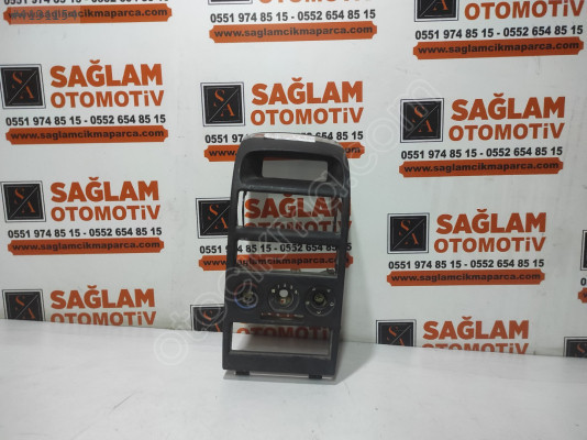 ÇIKMA OPEL ASTRA-G KLİMA KONTROL PANELİ OEM; 90561237