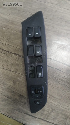 Hyundai ix35 sol cam açma düğmesi orijinal