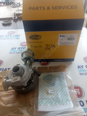 Linea punto astra doblo