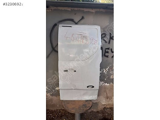 ford custom bagaj kapağı orjinal