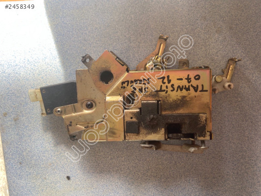 Ford Transit 2007-2012 sağ sürgülü kapı kilidi