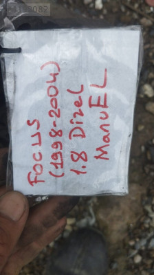 1998-2004 FORD FOCUS 1,8 DİZEL MANUEL ŞANZIMAN ÇIKMA ORJİNAL